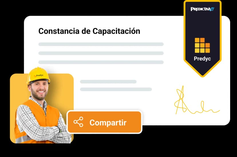 Certificado Oficial